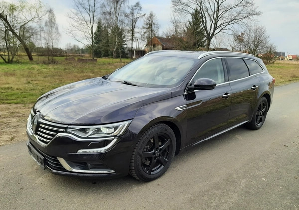 Renault Talisman cena 49800 przebieg: 155000, rok produkcji 2016 z Nowe Warpno małe 781